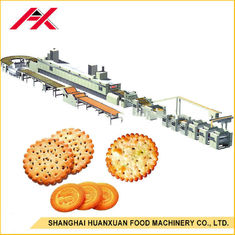 220V/380V Biscuit Making Equipment With One Year Warranty Stainless Steel Material